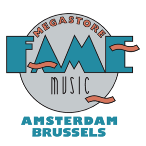 Fame Music Megastore Logo