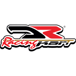 DR Racing Kart Logo
