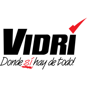 Vidri Logo