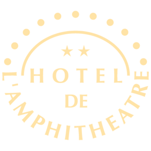 LAmphitheatre Hotel Logo