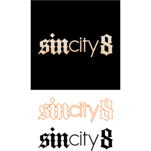 Sin City 8 Logo