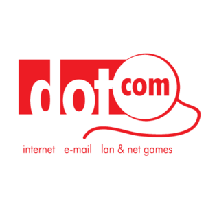 Dot-Com Logo
