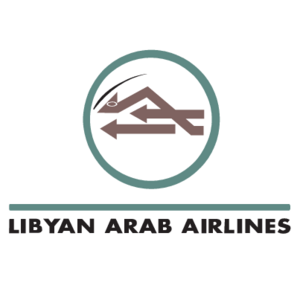 Libyan Arab Airlines Logo