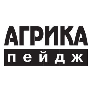 Agrika Page Logo