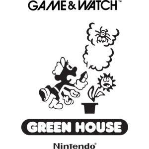 Green House Logo