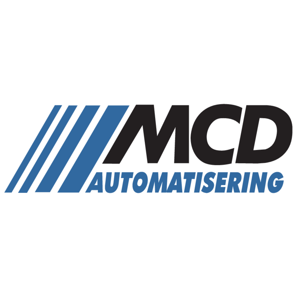 MCD,Automatisering