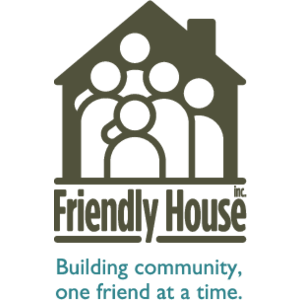 Friendly House Logo