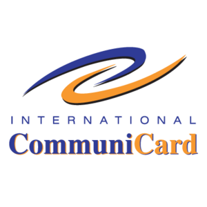International CommuniCard Logo
