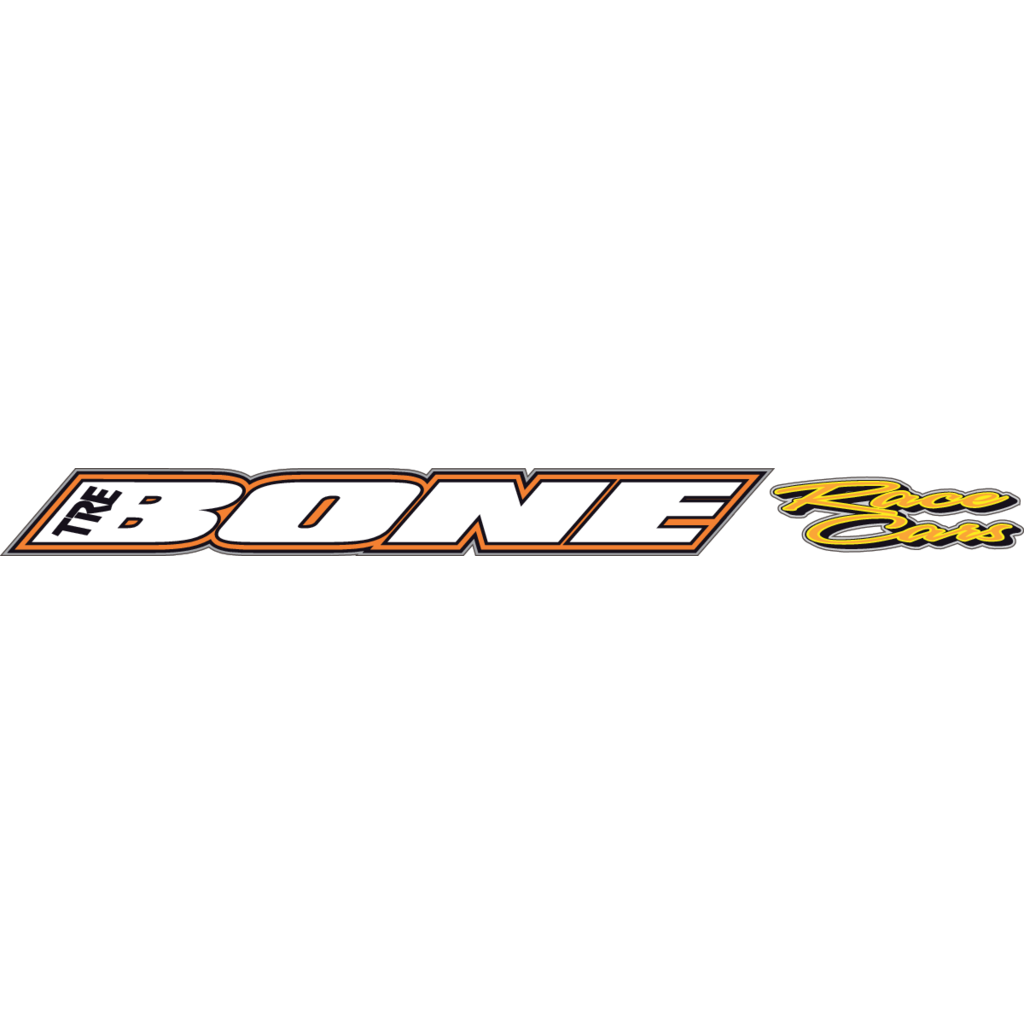 Logo, Auto, United States, Tre Bone Race Cars