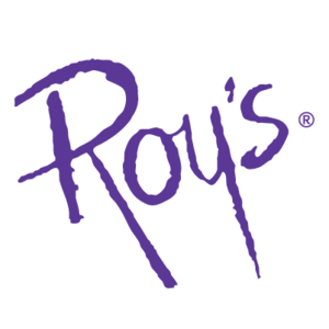 Roy's Logo