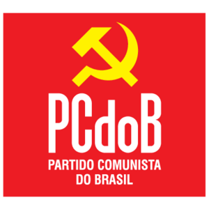 PCdoB Logo