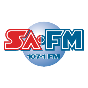 SA-FM Logo