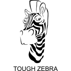 Tough Zebra Logo