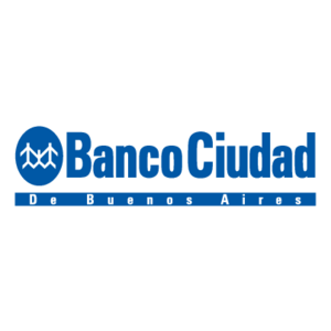 Banco Ciudad de Buenos Aires Logo