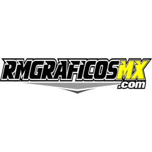 RM Gráficos MX Logo