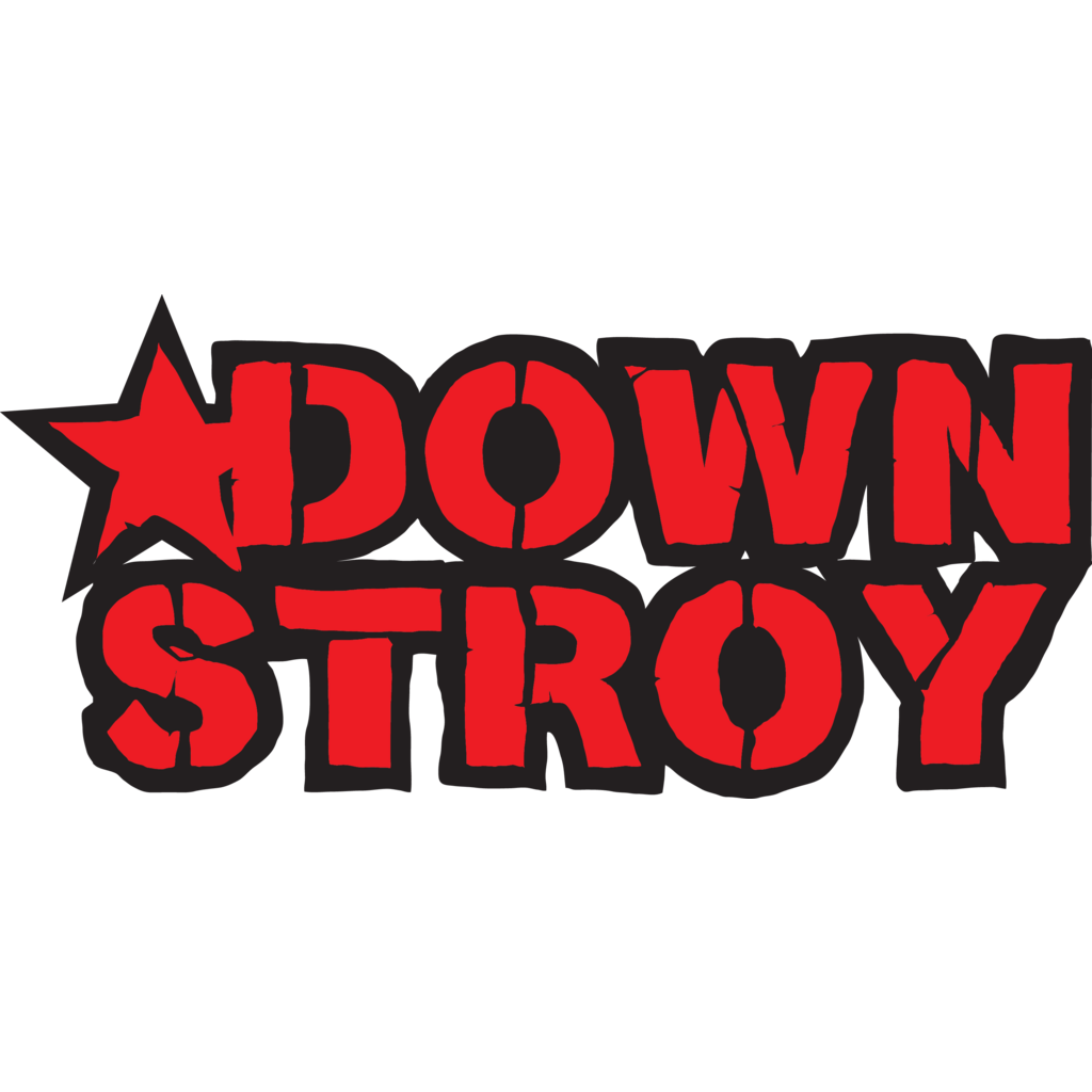 Logo, Music, Serbia, Downstroy 2014