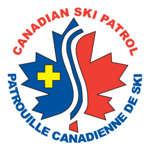 Canadian Ski Patrol System Logo