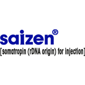 Saizen Merck Serono Logo