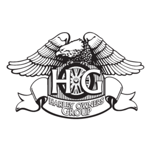 Harley Owners Group(108) Logo