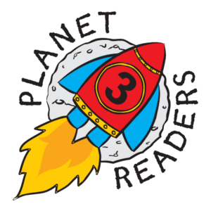 Planet Readers Logo