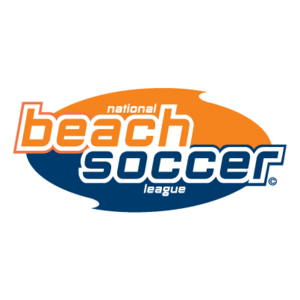 National Beach Soccer League Logo