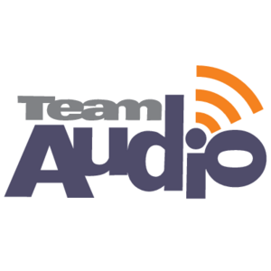 Team Audio Logo