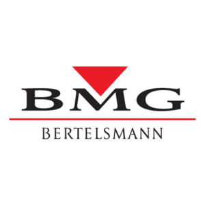 BMG Bertelsmann Logo