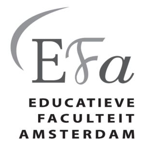 Educatieve Faculteit Amsterdam Logo