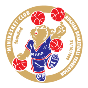 RFB Minibasket Club Logo