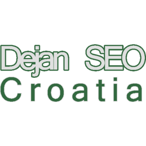 Dejan SEO Croatia Logo