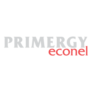 Primergy Econel Logo