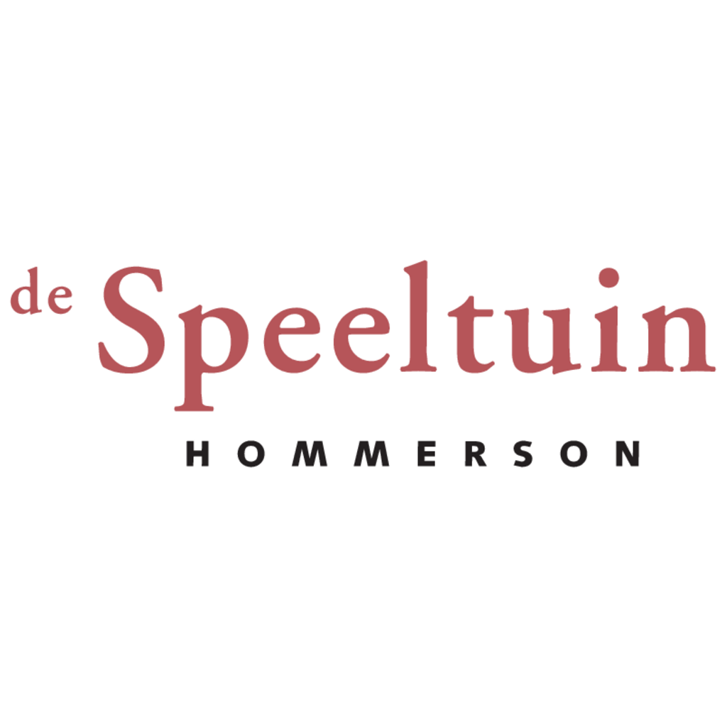 De,Speeltuin