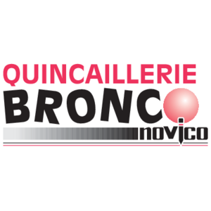 Quincaillerie Bronco Logo