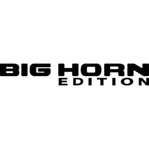 Big Horn Edition Logo