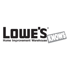 Lowe's Knows Logo