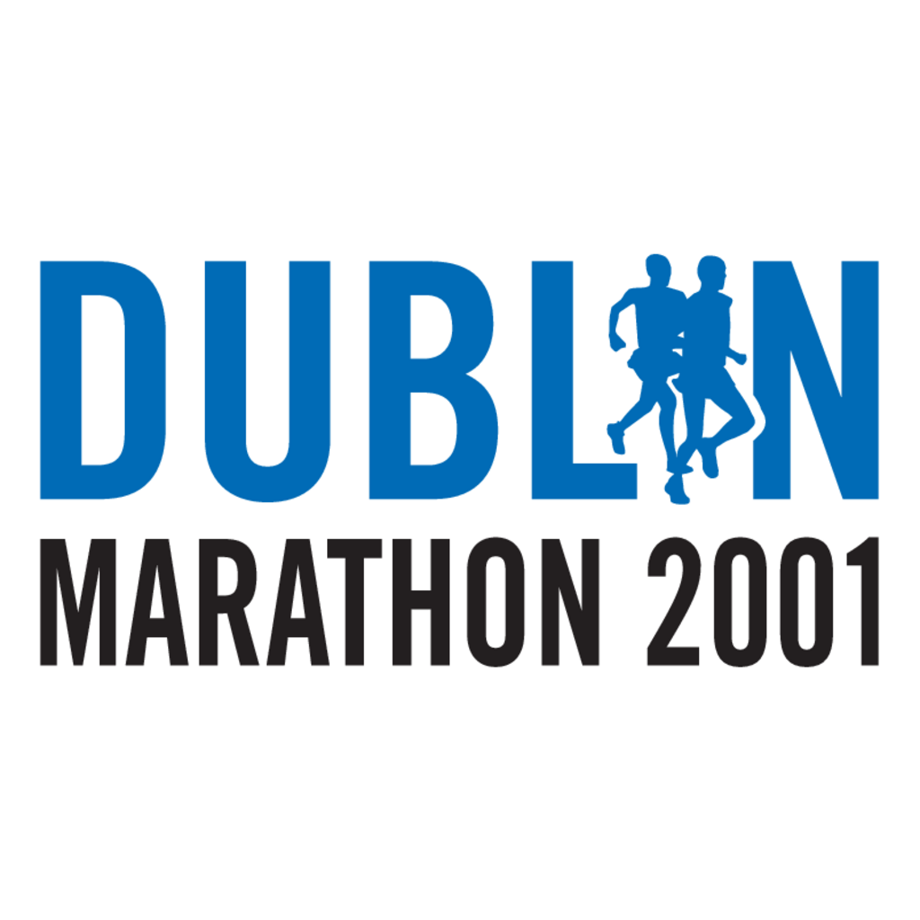 Dublin,Marathon,2001