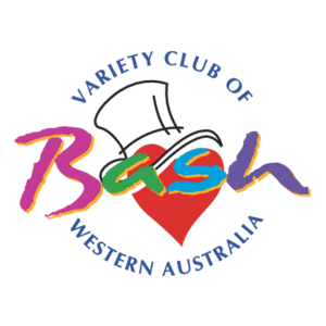 Variety Club of Bash Logo