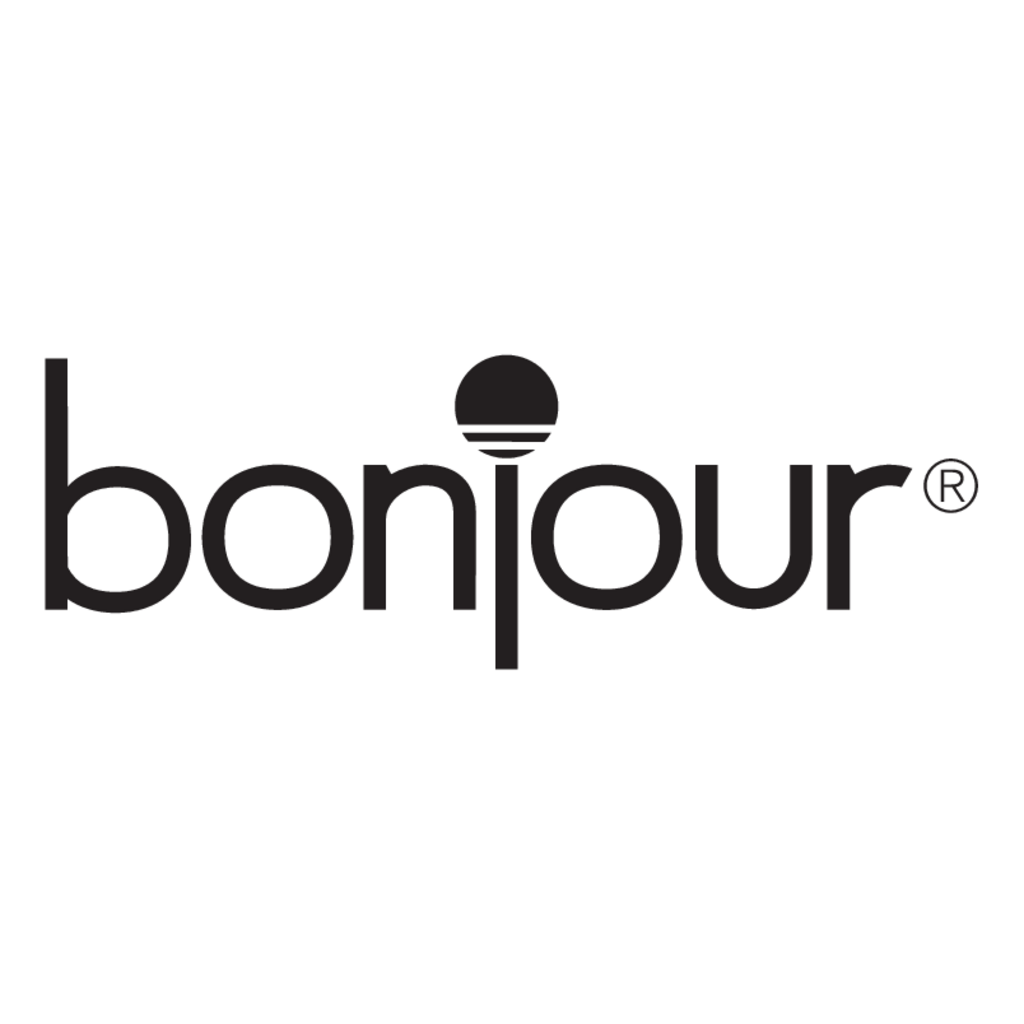 Bonjour