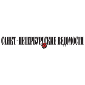 Vedomosti Sankt-Petersburg Logo