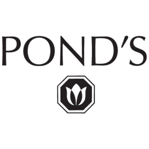 Pond's Logo