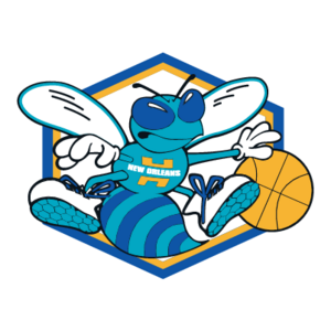 New Orleans Hornets(183) Logo