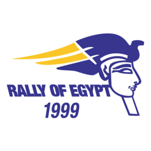Rally of Egypt Logo