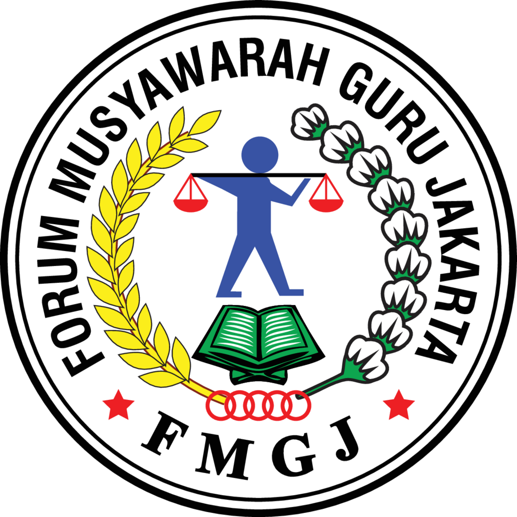 Logo, Education, Indonesia, Forum Musyawarah Guru Jakarta