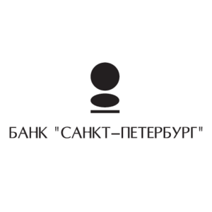 Sankt-Petersburg Bank Logo