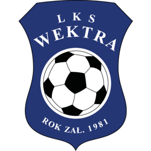 LKS Wektra Dziewule Logo