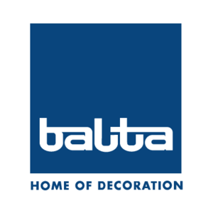 Balta home of decoration Logo