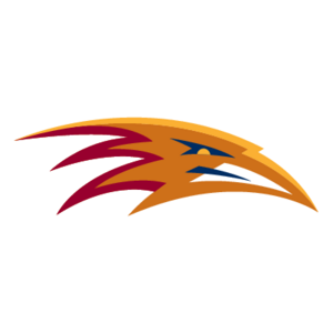 Atlanta Thrashers(174) Logo