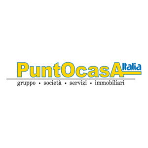 PuntoCasaItalia(61) Logo