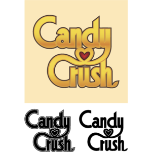 Candy Crush Logo