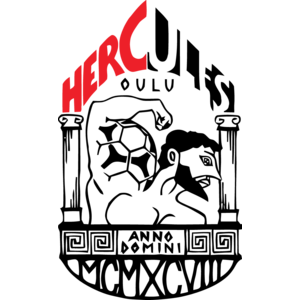 Jalkapalloseura Hercules Oulu Logo